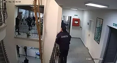 Didim Belediyesi'nden 'başkana saldırı girişimi' açıklaması dernek başkanı; ''Saldırıya teşebbüs etmedim; saldırıya uğrayan kişi benim. Darbedildim ve raporum da var'' dedi