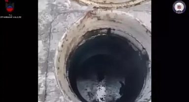 Diyarbakır'da kaçak göçmen operasyonu: atık tankerine saklanan 32 göçmen yakalandı