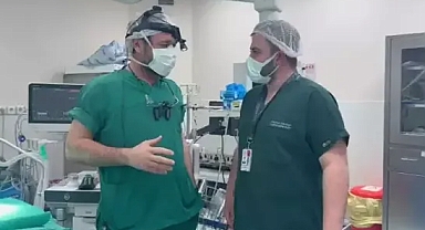 Doç.Dr. Uzun'un felç riskine karşı geliştirdiği yöntem tıp literatürüne girdi