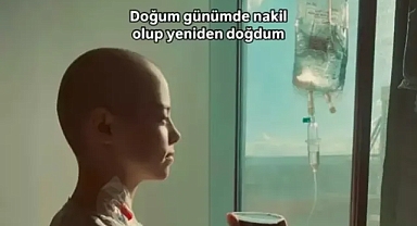 Elif Nur Asil, sıra dışı savaşı ile kanseri yendi