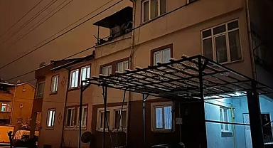 Engelli bebek yatağında ölü bulundu.