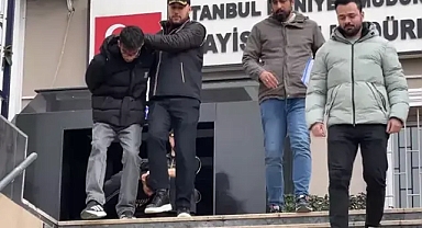 Esenyurt'ta telefonda kendilerini polis olarak tanıtarak dolandırıcılık yapan 3 kişi tutuklandı