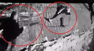 Eşini rahatsız ettiği iddiasıyla öldürüldü.