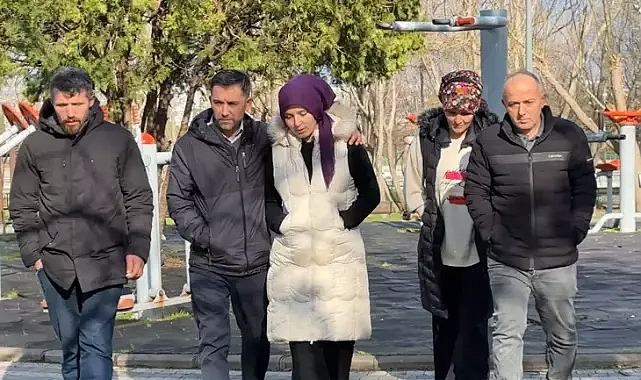 Eşini vuran şüpheli, ‘kardeşimi bırak’ diyen baldızının bebeğinin başına da tabanca dayamış