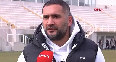 Eski milli futbolcuya uyuşturucudan gözaltı