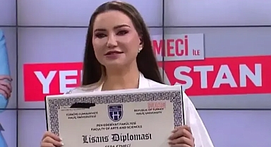 Esra Ezmeci diplomalarını gösterdi başka bir gerçek ortaya çıktı! Dikkat çeken 'tarih' detayı