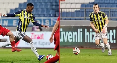 Fenerbahçe, Beyoğlu maçını 1-0 galibiyet ile bitirdi