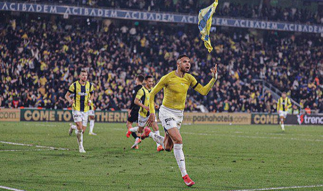 Fenerbahçe taraftarını sevindirecek haber o isimden geldi!