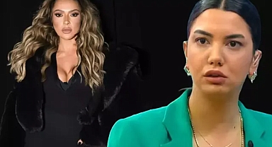 Fulya Öztürk'ten Hadise'ye İran tepkisi! İşte paylaşıp sildiği paylaşım