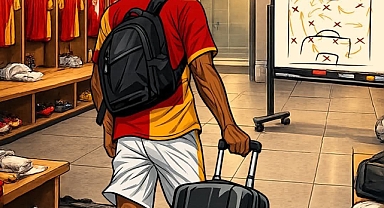 Galatasaray'a o isimden müjde!