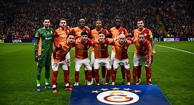 Galatasaray Avrupa'da Yola Devam Dedi!