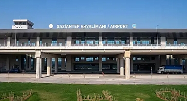 Gaziantep Havalimanı yeni yılda uçuşlarına başladı