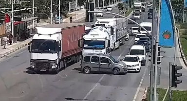 Geçen yılın trafik kazaları bilançosu.