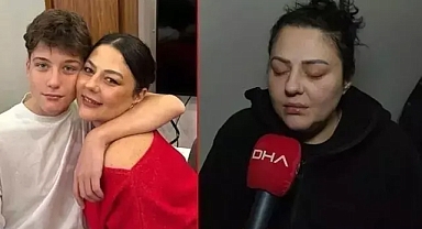 Göngüren'de öldürülen 17 yaşında ki Atlas'ın ailesi suç duyurusu için ifade verdi