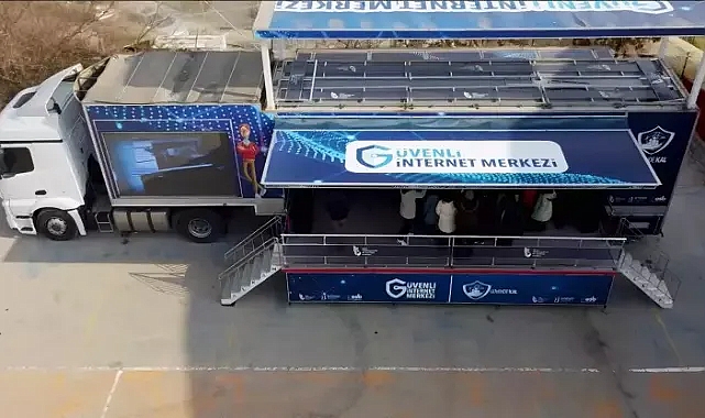 'Güvenli internet' abone sayısı 55 milyonu aştı