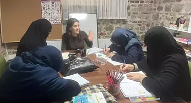 Hayalini gerçeğe dönüştürdü, kadınlara umut oldu.