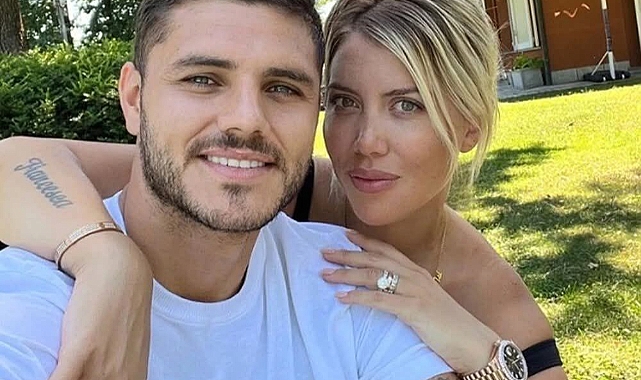 İcardi, Wanda Nara ilişkisinde flaş gelişme!