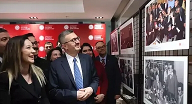 İletişim Başkanlığından Gazeteciler Günü'ne özel fotoğraf sergisi
