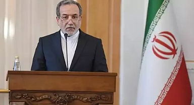 İran Dışişleri Bakanı Arakçi: Savaşa karşı diplomasi taraftarıyız