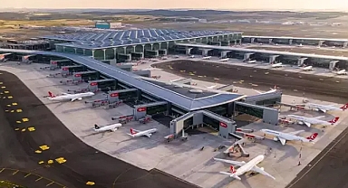 İstanbul Havalimanı'nda bu yıl 84 milyon yolcu ziyaret etti