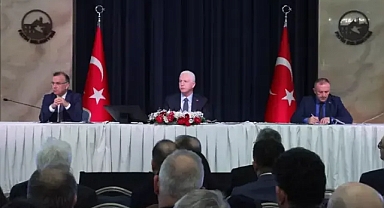 İstanbul Valisi Gül; depreme dayanıklı kamu binaları için çalışmalarının başladığını açıkladı