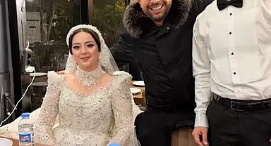 Kanseri yenen hastasının en mutlu gününe şahit oldu