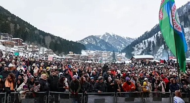 Karadeniz’de kış turizmi atağı.