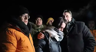 Kartalkaya'da vefat edenler anıldı