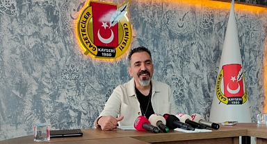 Kayserili Türk Rack Müziği Sanatçısı ve Söz Yazarı Nuri Savruk'un Yeni Single Yayında 