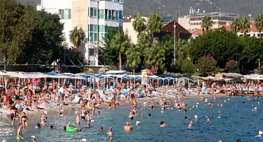 Kemer'de nüfus hareketliliği