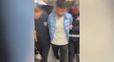 Kırmızı bültenle aranan organize suç örgütü türkiyeye getirildi.