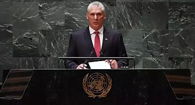 Küba’dan uluslararası topluma çağrı