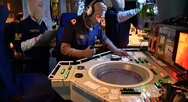 Libya'da TCG tarafından; keif ve kontrol eğitimi verildi