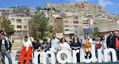 Mardin turizmde 2025 hedefini aştı; 1 milyonu konaklamalı 4 milyon kişi ziyaret etti