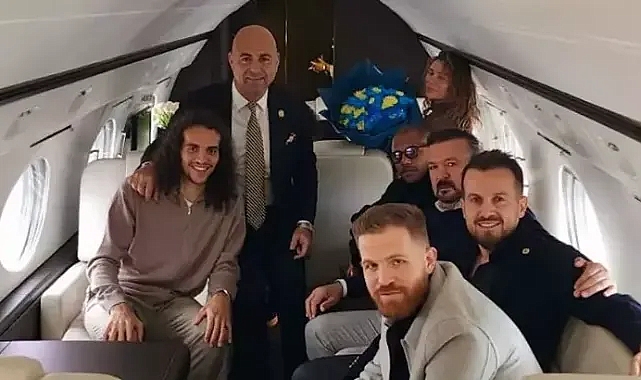 Matteo Guendouzi, Fenerbahçe için geliyor