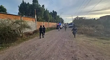 Meksika'da stadyuma silahlı saldırı: 11 kişi yaşamını yitirdi