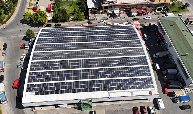 Melikgazi Belediyesi Yaklaşık 23 Milyon Liralık Enerji Tasarrufu Sağladı