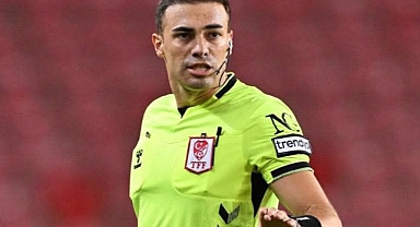 Mhk'dan o maça flaş atama!