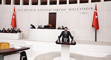 Mhp Kayseri Milletvekili Baki Ersoy Genel Kurul Konuşmasında Yerel Basın Gündemine Değindi