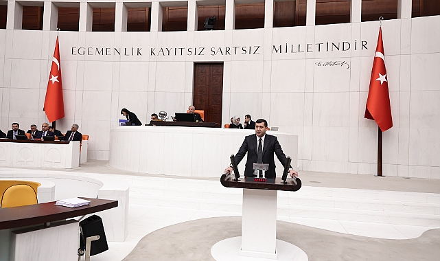 Mhp Kayseri Milletvekili Baki Ersoy Genel Kurul Konuşmasında Yerel Basın Gündemine Değindi