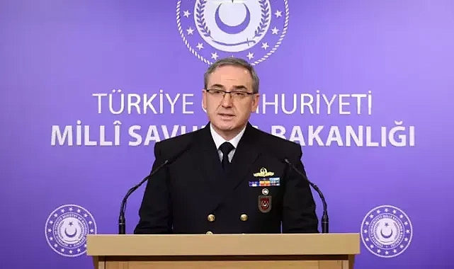 MSB: Suriye talep ederse Türkiye gerekli desteği sağlayacaktır