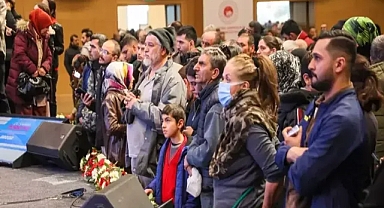 Murat Kurum: Sosyal Konut Projemizin ilk evlerini 2027'de teslim edeceğiz dedi