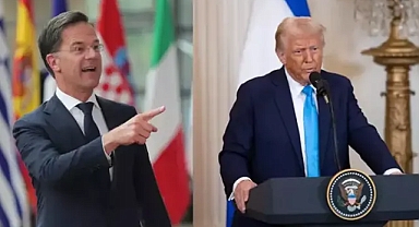 NATO Genel Sekreteri Mark Rutte toplantıda ABD Başkanı ile görüşmeyi ‘sabırsızlıkla beklediğini’ de bildirdi.