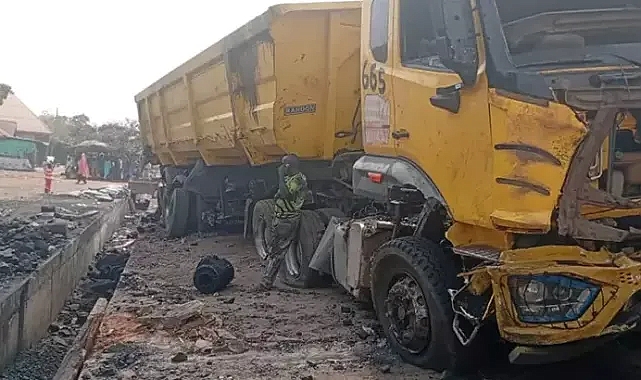Nijerya'da kaza: 12 ölü