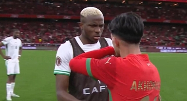 Nijerya'da Osimhen Depremi!