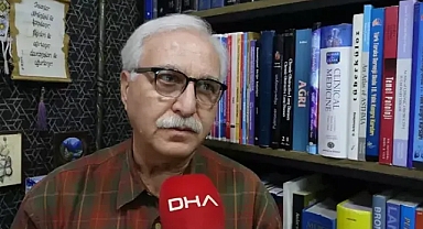  ‘Nipah virüsü’ne ilişkin, Göğüs Hastalıkları Uzmanı Prof. Dr. Tevfik Özlü, 