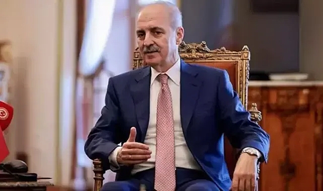 Numan Kurtulmuş: TBMM'deki taciz soruşturmasında 5 kişi adli makamlara sevk edildi
