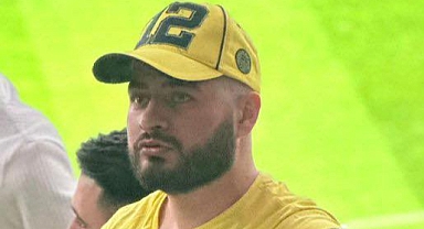 O isimden Saran'a destek geldi!