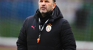 Okan Buruk'dan o soruya flaş cevap!