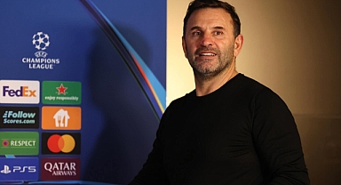 Okan Buruk taraftara böyle seslendi...